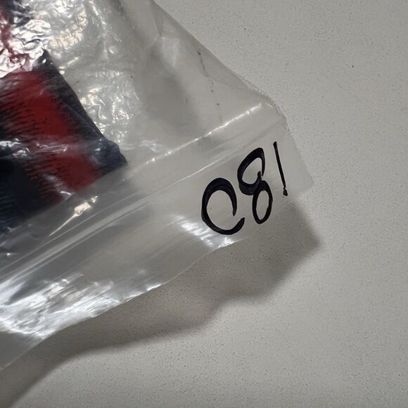 Missoni Pants Womens 40 Super Wide Leg Mutlicolor Striped Raw Hem Resort - Picture 8 of 8